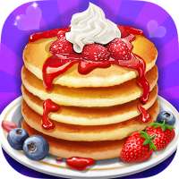 School Breakfast Pancake Food Maker