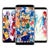 Cartoon Inazuma on 9Apps