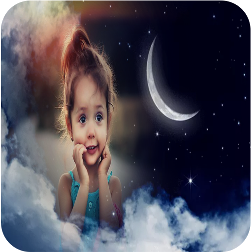 Night Photo Frames icon