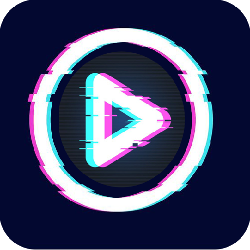 Glitch Photo Editor &amp; Glitch Video Editor icon