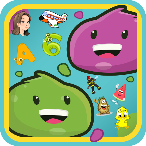 Öğren ve Test Et - Okul Öncesi Eğitici Çocuk Oyunu icon