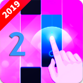 Magic Incredible Piano Tiles icon