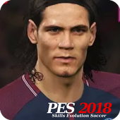 New PES 2018 Game Guide icon