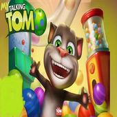 My Talking Tom Wallpaper icon