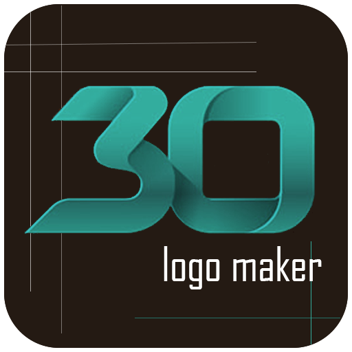 3D Logo Maker: Logo Creator, Logo Maker Online icon