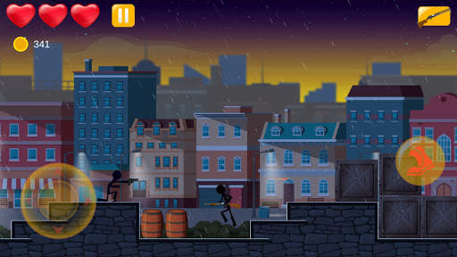 Shadow Pass - Offline Shooting Game screenshot 3