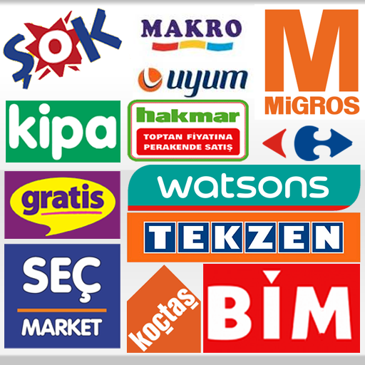 Aktüel Ürünler icon