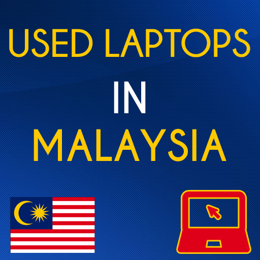 Used Laptops in Malaysia icon