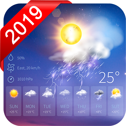 Weather Forecast icon