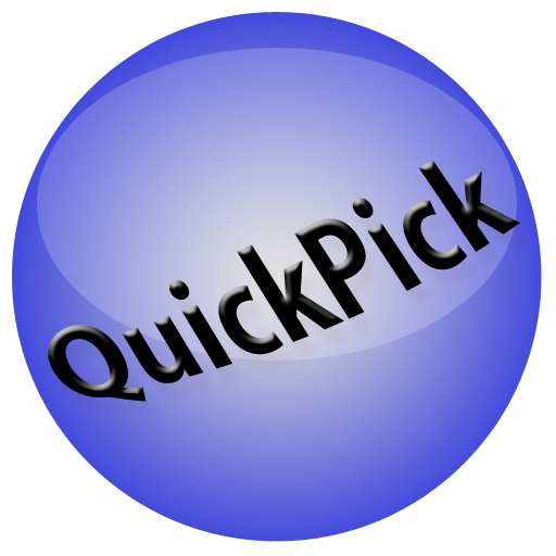 Lottery Quick Pick icon