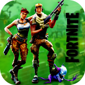 Walkthrough Fortnite Battle Royal game icon