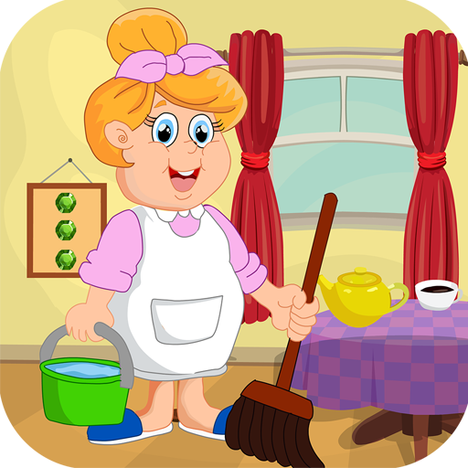 Best Escape Game - 415 Housekeeper Escape Game icon