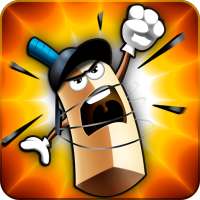 Bat Attack Cricket Multiplayer