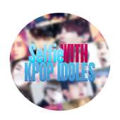 selfie with kpop idols on 9Apps