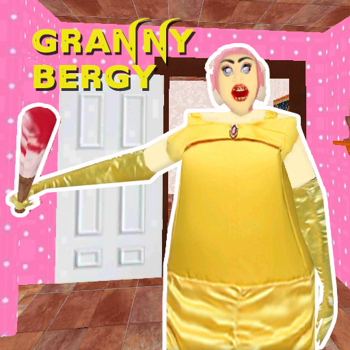 Bargy Granny: Scary Horror Game Mod icon