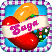 New;Candy Crush Saga Tricks icon