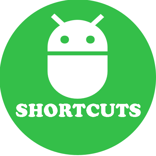 Shortcuts for Android Studio icon