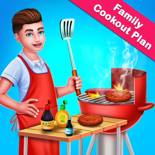 Family Plan A Cookout Story icon