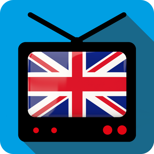 TV UK Channels Info आइकन