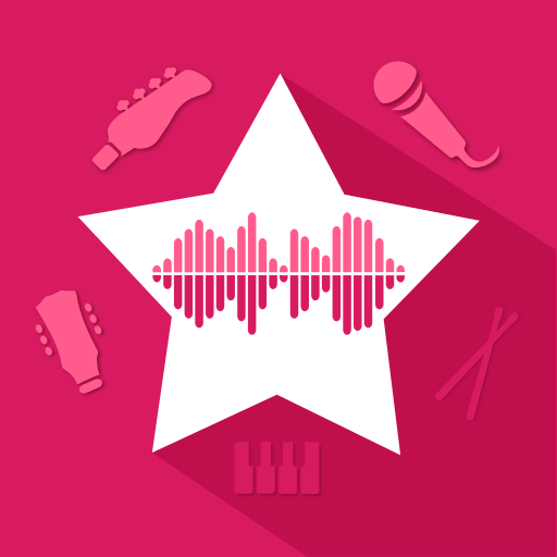 IAmABAND Karaoke Vocal Remover icon