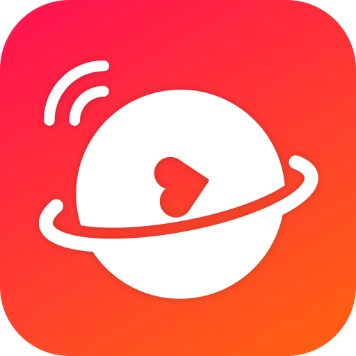 MiLo- वीडियो कॉलिंग और मजेदार चैटिंग आइकन