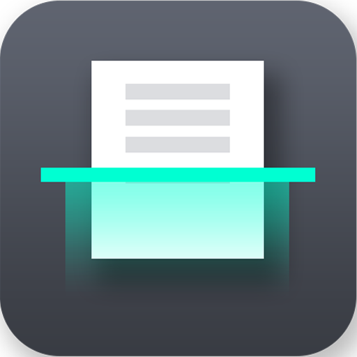 ScanX - Document Scanner and P icon