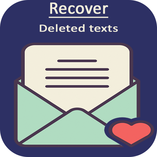 Recover Deleted Messages Pro icon