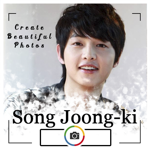 Create Beautiful Photos Song Joong-ki icon