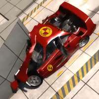 488 Italy Car Crash Test