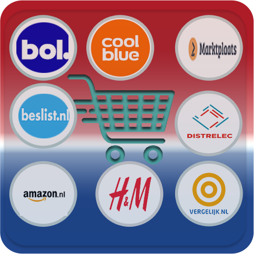 NL Shop : Top Netherlands Online Shopping List icon