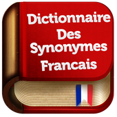 Dictionnaire des synonymes Français icon