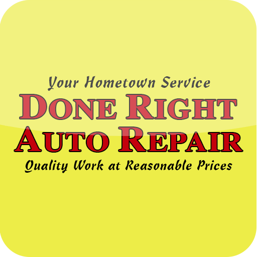 Done Right Auto Repair icon