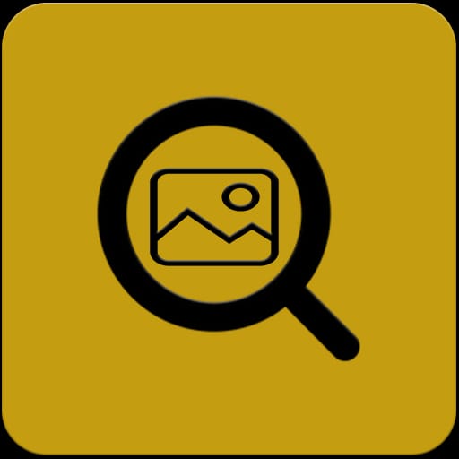Hidden Image Finder - Recover Deleted Photos icon