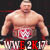 Game WWE 2K17 Smackdown Hint icon