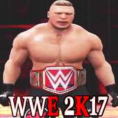 Game WWE 2K17 Smackdown Hint