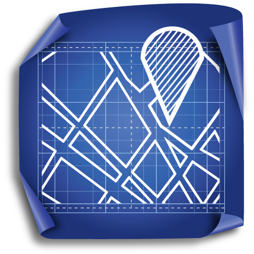 Myanmar Mile Road Map icon