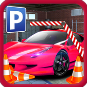 Advance City Car Parking 3D: Parker PRO Driver icon