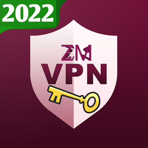 Zm VPN - Fast &amp; Secure Proxy icon