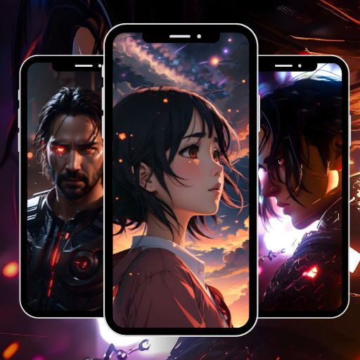 Anime Wallpapers 4k 2024 icon