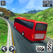 Bus Racing 2019: Coach Bus Simulator icon