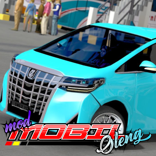 Mod Mobil Oleng icon