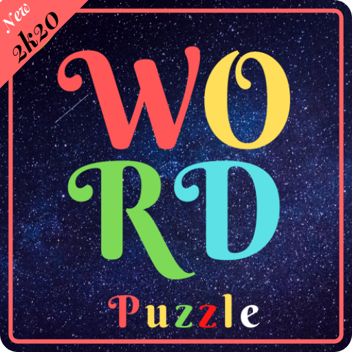 Word Puzzles - Free Word Game For Kids icon
