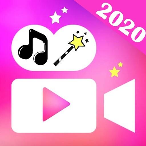 Photo Video Maker With Music &amp; Movie Maker Editor icon