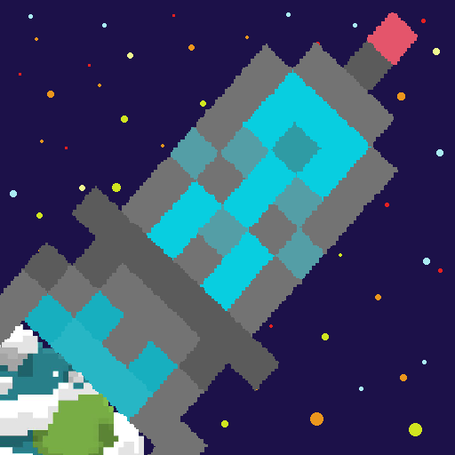 Dangerous space icon