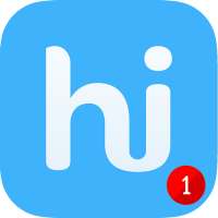 New Hike Messenger,  Social Messaging App Clue