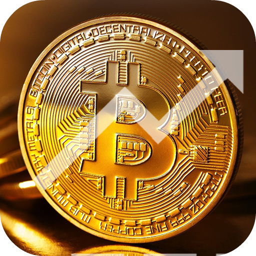 Bitcoin Ethereum Coin Live Chart Tracker Free icon