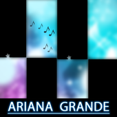 Ariana Grande Piano Game icon