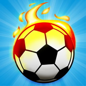 Football King Stickman icon
