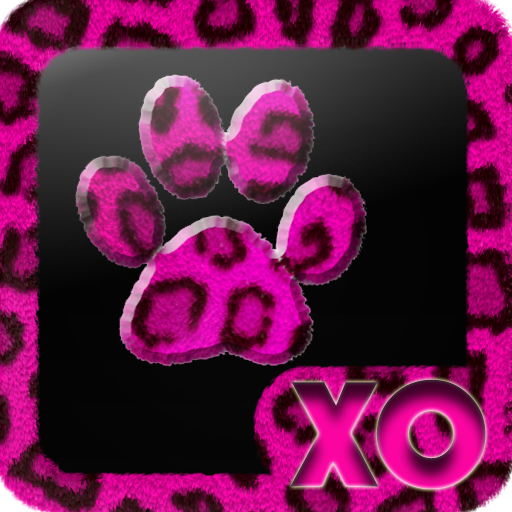 Leopard theme for GO Launcher icon