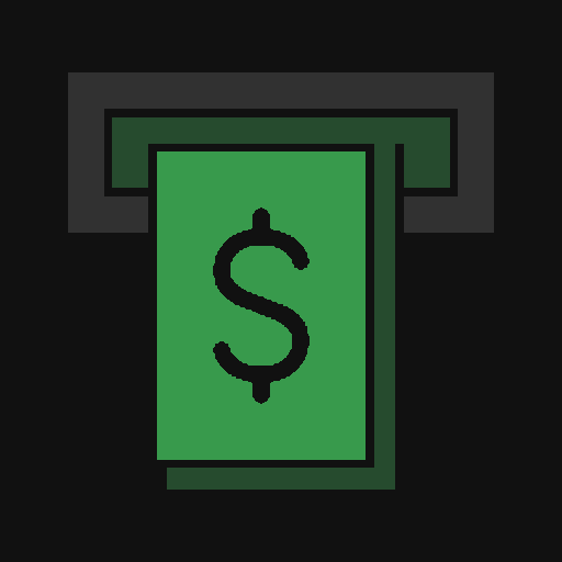 ATM Hacker Simulator icon